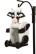 Load image into Gallery viewer, Cow-Bird-Feeder.jpg