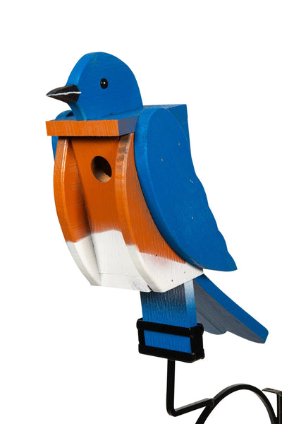 Mini Bluebird By Jim Shore Heartwood Creek - Sunnyside Gift Shop